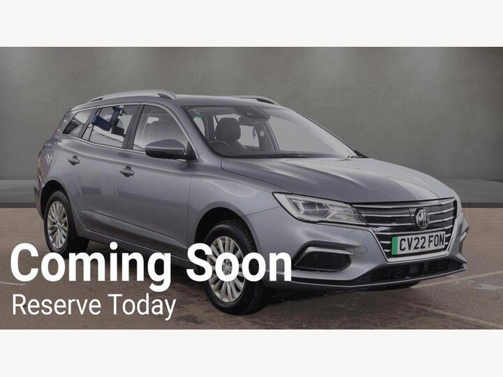 MG MG5 61.1kWh Exclusive Long Range Auto 5dr