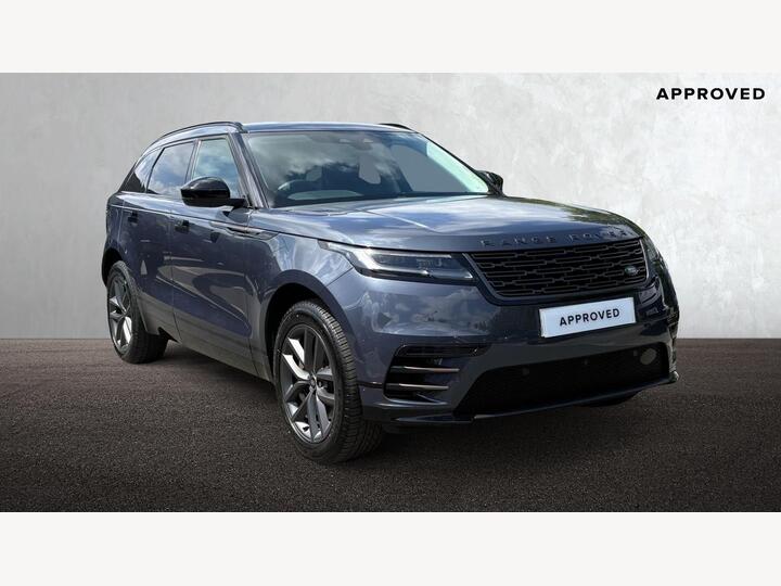 Land Rover Range Rover Velar 2.0 D200 MHEV Dynamic SE Auto 4WD Euro 6 (s/s) 5dr