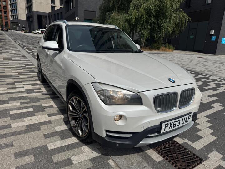 BMW X1 2.0 18d XLine XDrive Euro 5 (s/s) 5dr
