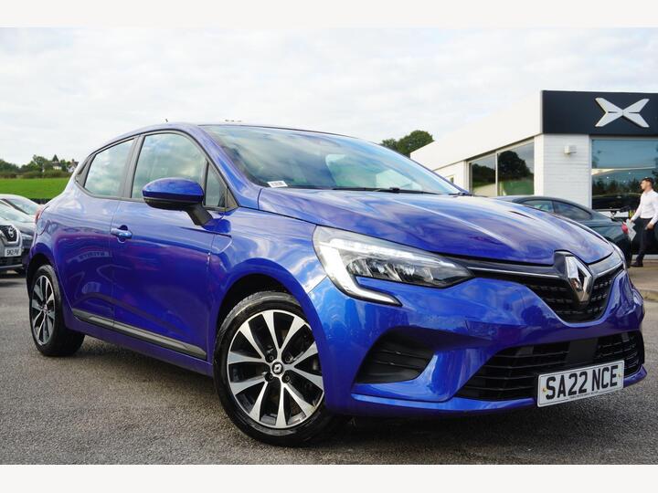 Renault Clio 1.6 E-TECH Iconic Edition Auto Euro 6 (s/s) 5dr