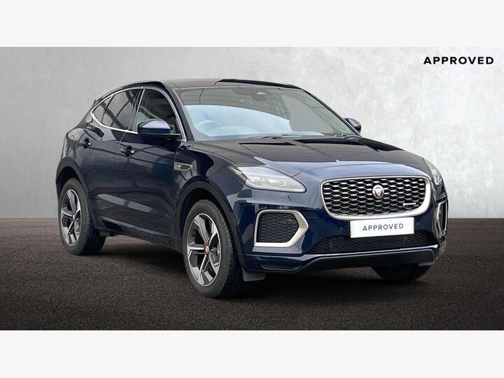Jaguar E-PACE 1.5 P300e 11.5kWh R-Dynamic SE Auto AWD Euro 6 (s/s) 5dr