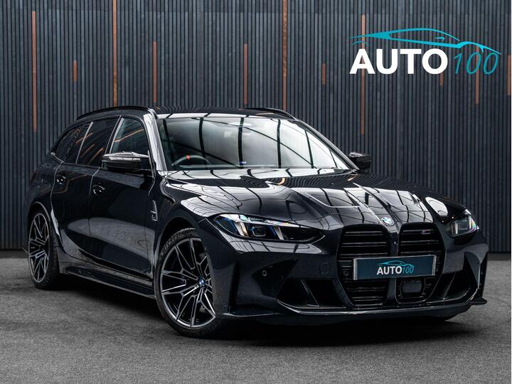BMW M3 3.0 BiTurbo Competition Touring Steptronic M XDrive Euro 6 (s/s) 5dr