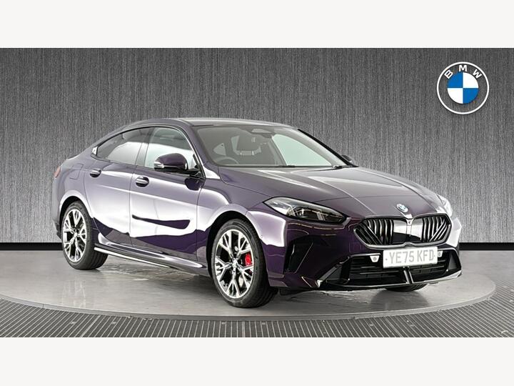 BMW 2 Series 1.5 220i MHT M Sport DCT Euro 6 (s/s) 4dr