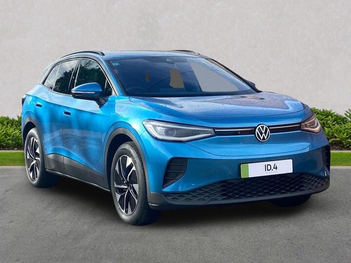 Volkswagen ID.4 Pro 77kWh Match Auto 5dr