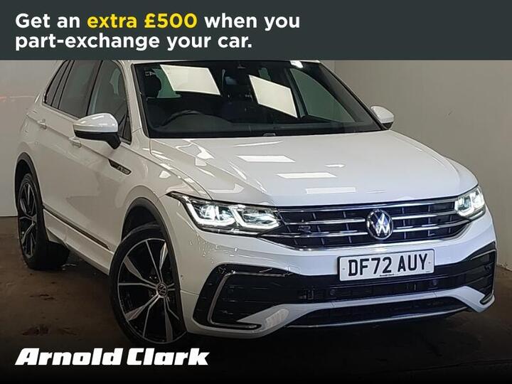 Volkswagen Tiguan 2.0 TDI R-Line DSG Euro 6 (s/s) 5dr