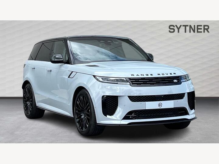 Land Rover Range Rover Sport 4.4 P635 V8 MHEV SV Auto 4WD Euro 6 (s/s) 5dr
