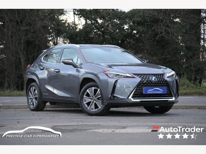 Lexus UX 300e 54.3kWh Auto 5dr