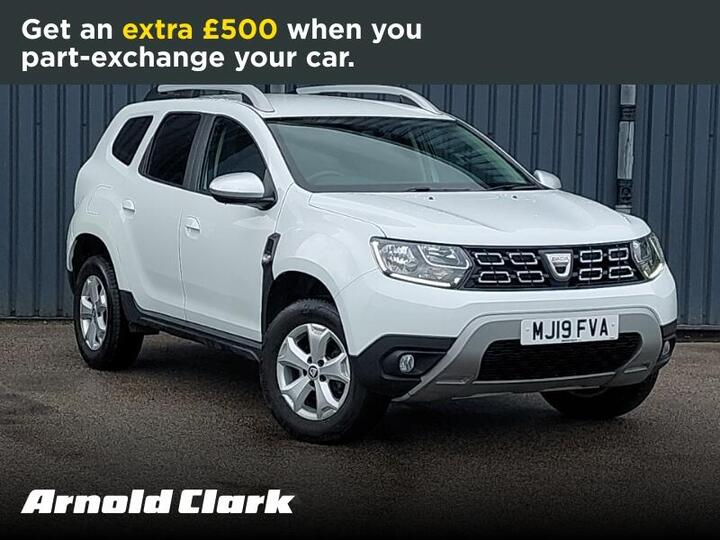 Dacia Duster 1.6 SCe Comfort Euro 6 (s/s) 5dr