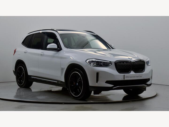 BMW IX3 80kWh Premier Edition Auto 5dr
