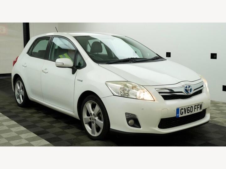 Toyota Auris 1.8 VVT-h T Spirit CVT Euro 5 (s/s) 5dr