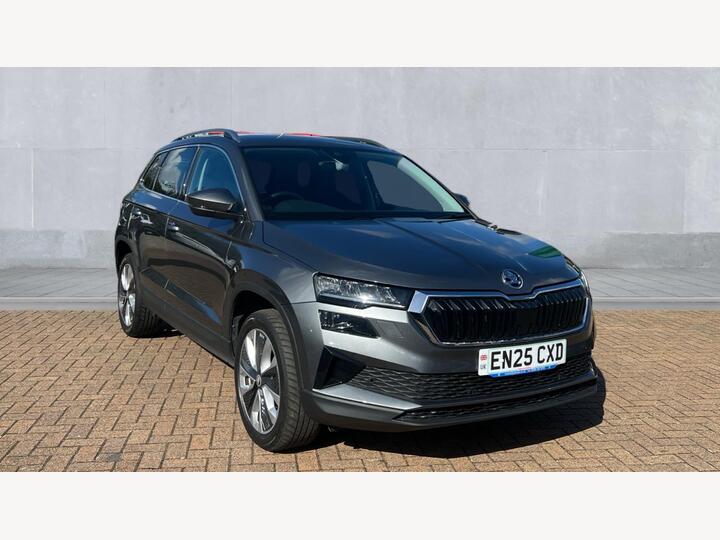 Skoda Karoq 1.5 TSI ACT SE L Edition DSG Euro 6 (s/s) 5dr