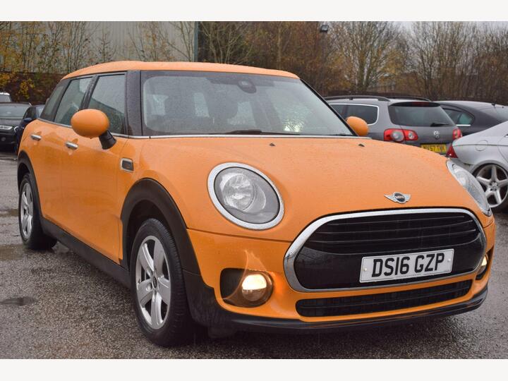 MINI Clubman 1.5 Cooper Euro 6 (s/s) 6dr MINI Clubman 1.5 Cooper Euro 6 (s/s) 6dr