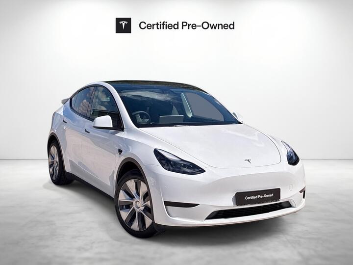 Tesla Model Y Auto RWD 5dr