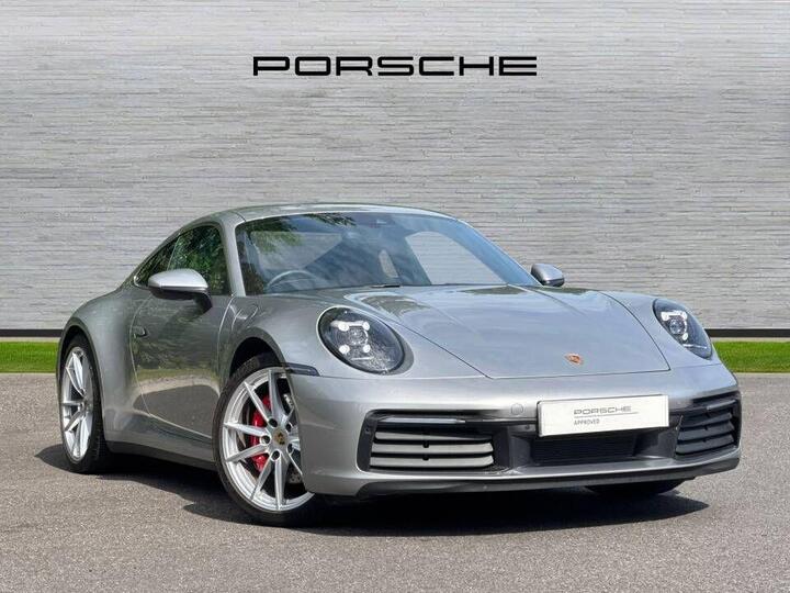 Porsche 911 3.0T 992 Carrera S Euro 6 (s/s) 2dr