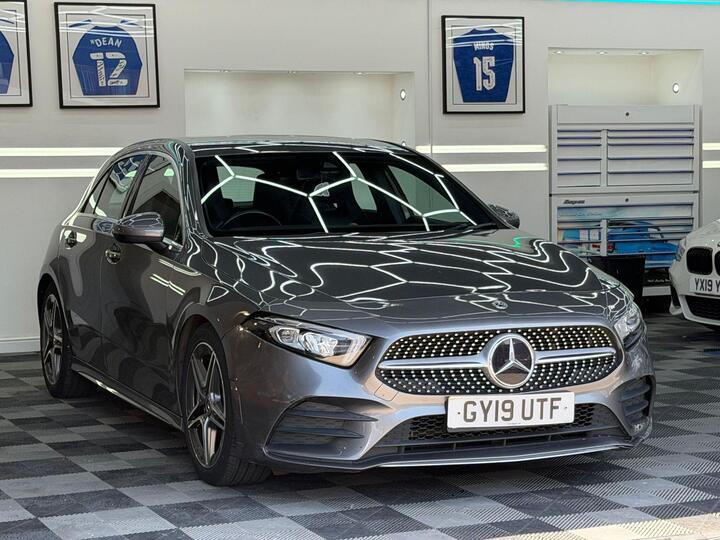 Mercedes-Benz A Class 1.3 A200 AMG Line 7G-DCT Euro 6 (s/s) 5dr