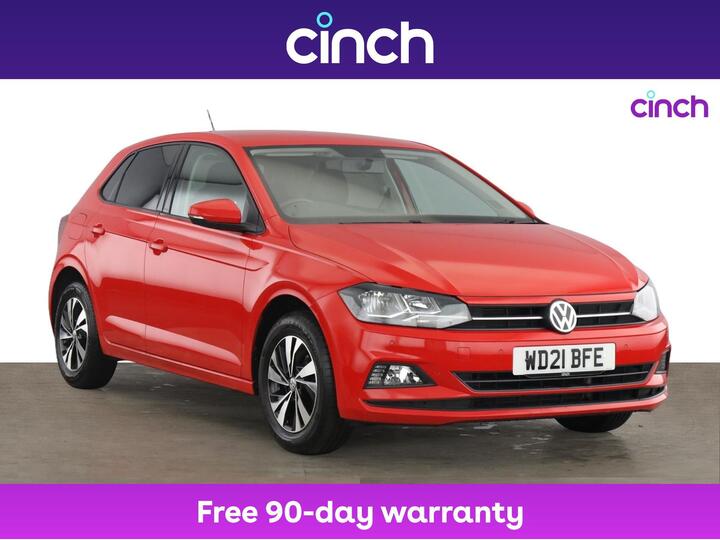 Volkswagen Polo 1.0 TSI Match Euro 6 (s/s) 5dr