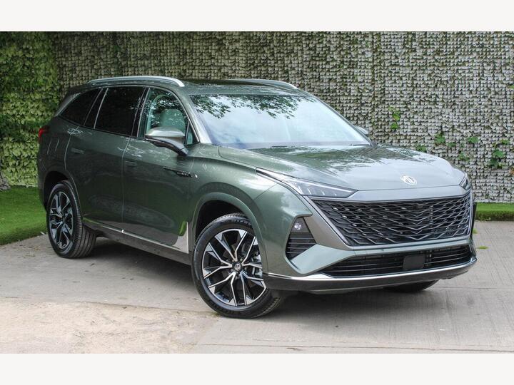 MG MGS9 1.5T 24.7kWh Premium Auto Euro 6 (s/s) 5dr