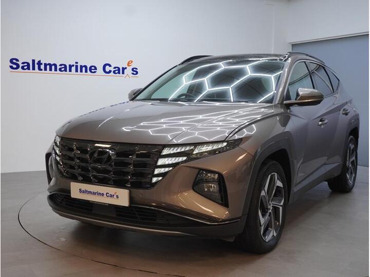 Hyundai TUCSON 1.6 H T-GDi Ultimate Auto Euro 6 (s/s) 5dr Hyundai TUCSON 1.6 H T-GDi Ultimate Auto Euro 6 (s/s) 5dr