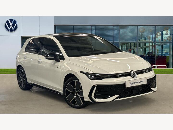 Volkswagen Golf 1.5 ETSI MHEV Black Edition DSG Euro 6 (s/s) 5dr