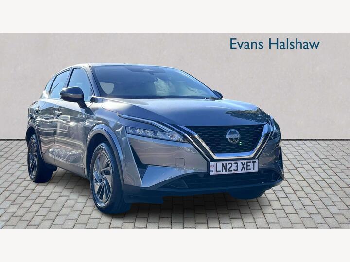 Nissan QASHQAI 1.3 DIG-T MHEV Acenta Premium XTRON Euro 6 (s/s) 5dr
