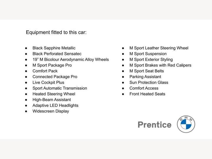 BMW 4 Series Gran Coupe 2.0 420i M Sport Auto Euro 6 (s/s) 5dr