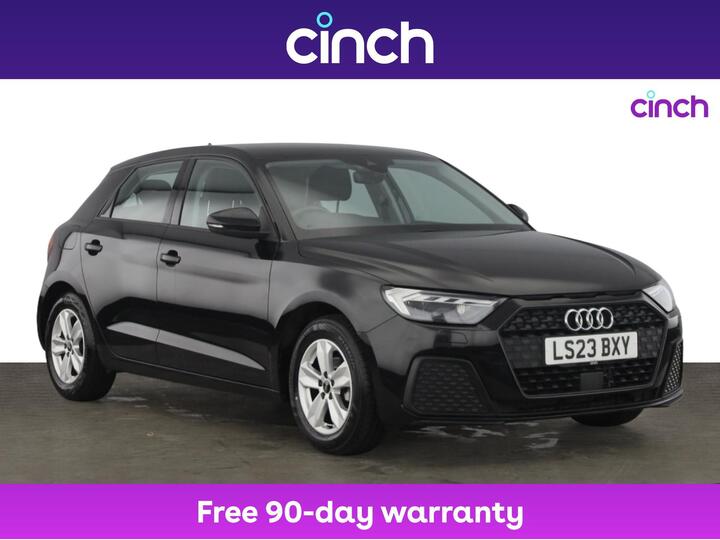 Audi A1 1.0 TFSI 25 Technik Sportback Euro 6 (s/s) 5dr