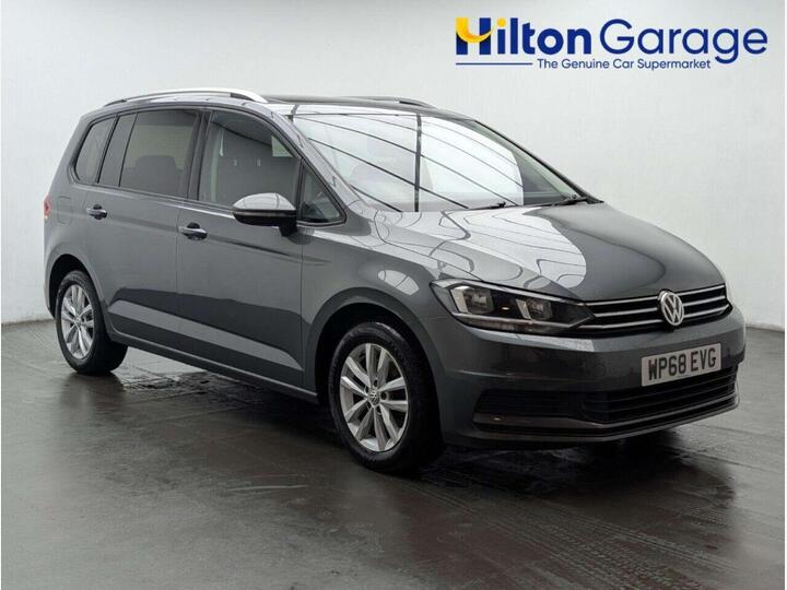 Volkswagen TOURAN 1.6 TDI SE Family Euro 6 (s/s) 5dr Volkswagen TOURAN 1.6 TDI SE Family Euro 6 (s/s) 5dr