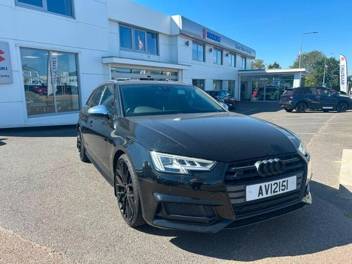 Audi S4 Avant 3.0 TFSI V6 Tiptronic Quattro Euro 6 (s/s) 5dr