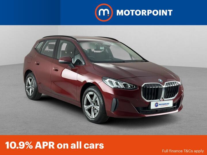 BMW 2 Series 2.0 218d Sport DCT Euro 6 (s/s) 5dr