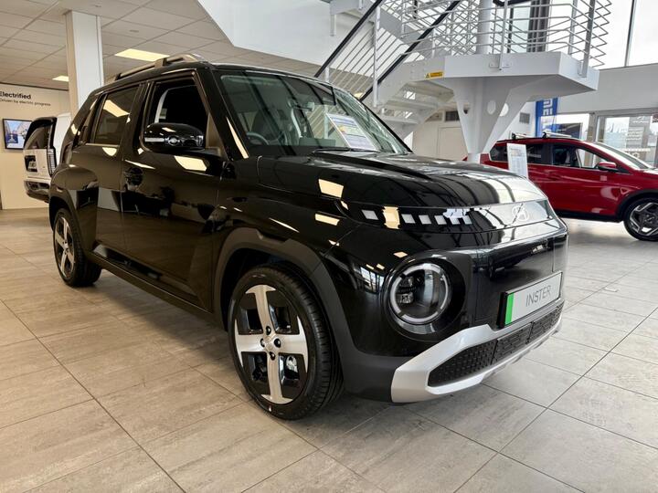 Hyundai INSTER Long Range 49kWh 02 Auto 5dr