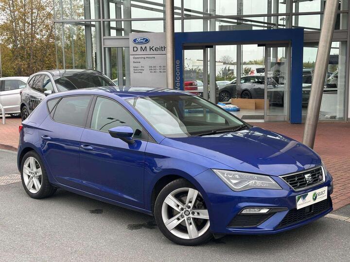 SEAT Leon 1.5 TSI EVO FR Euro 6 (s/s) 5dr