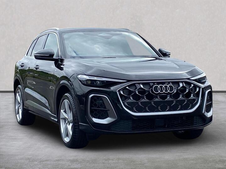 Audi Q5 2.0 TDI S Line S Tronic Quattro Euro 6 (s/s) 5dr