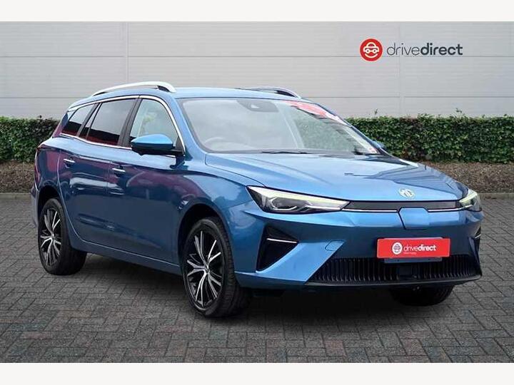 MG MG5 61.1kWh Trophy Long Range Auto 5dr