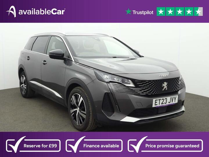 Peugeot 5008 1.2 PureTech GT EAT Euro 6 (s/s) 5dr