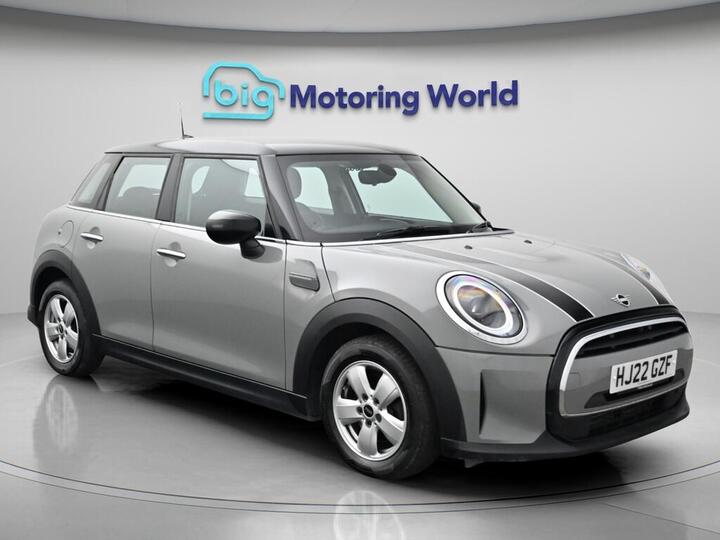 MINI Hatch 1.5 Cooper Classic Euro 6 (s/s) 5dr