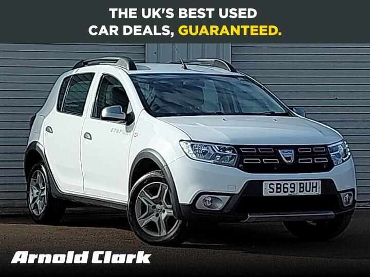 Dacia Sandero Stepway 0.9 TCe Comfort Euro 6 (s/s) 5dr