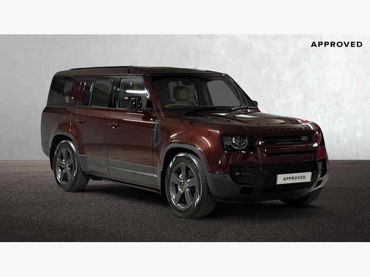 Land Rover Defender 3.0 D300 MHEV HSE Auto 4WD Euro 6 (s/s) 5dr