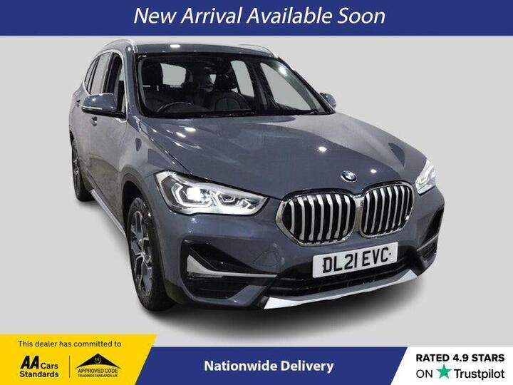 BMW X1 1.5 25e 10kWh XLine Auto XDrive Euro 6 (s/s) 5dr