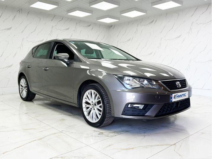 SEAT LEON 1.2 TSI SE Dynamic Technology Euro 6 (s/s) 5dr