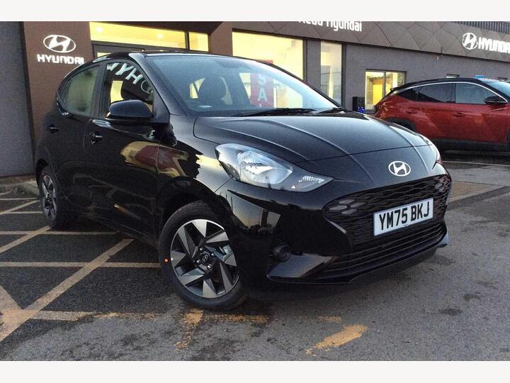 Hyundai I10 1.0 Advance Euro 6 (s/s) 5dr