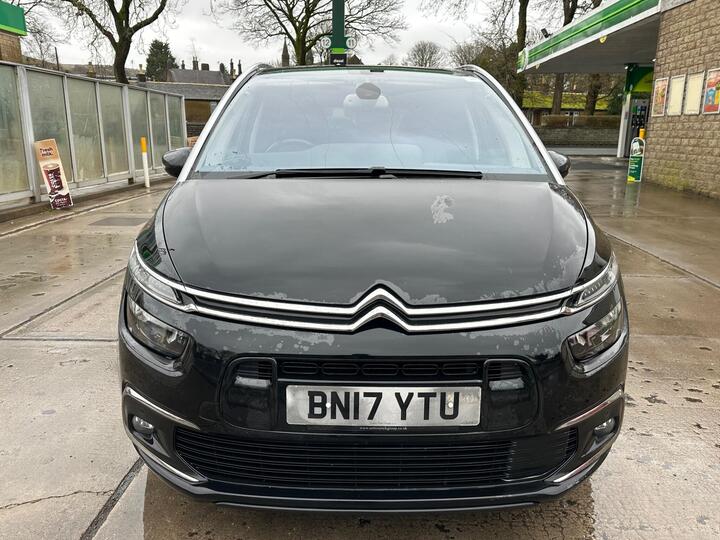 Citroen Grand C4 Picasso 1.6 BlueHDi Flair Euro 6 (s/s) 5dr