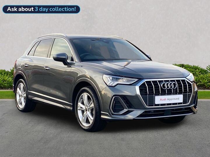 Audi Q3 1.5 TFSI CoD 35 S Line Euro 6 (s/s) 5dr