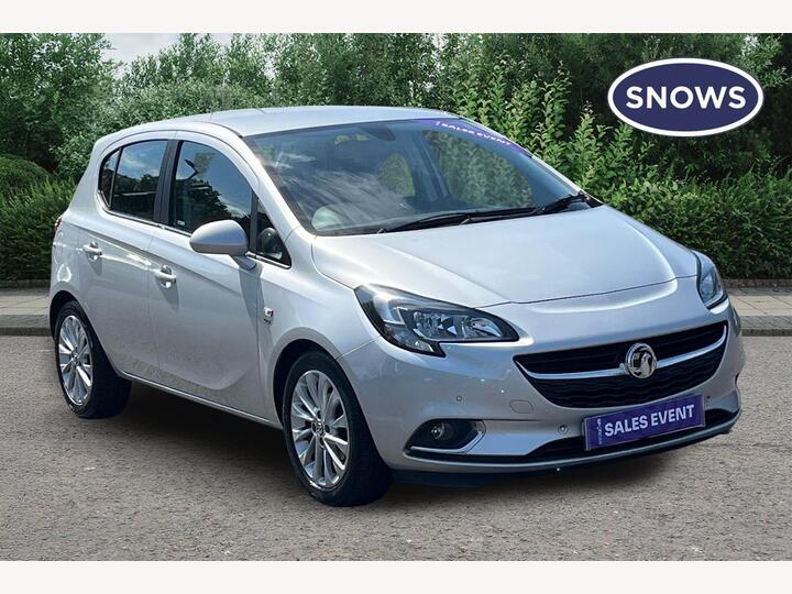 Vauxhall Corsa 1.4i SE Auto Euro 6 5dr