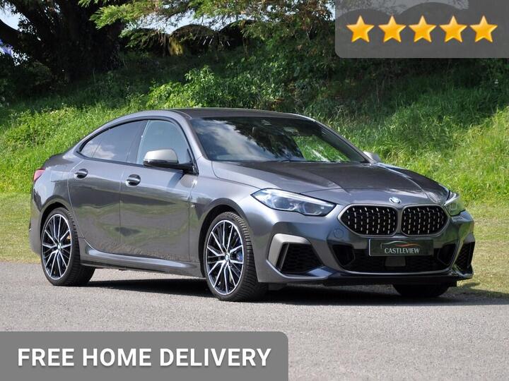 BMW 2 Series Gran Coupe 2.0 M235i Auto XDrive Euro 6 (s/s) 4dr