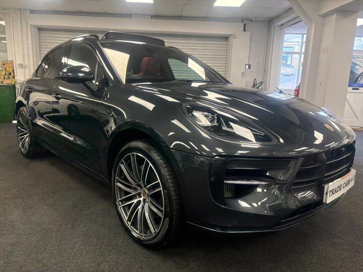 Porsche Macan 3.0T V6 S PDK 4WD Euro 6 (s/s) 5dr