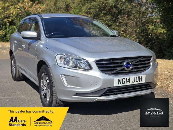 Volvo XC60 2.0 D4 SE Geartronic Euro 6 (s/s) 5dr