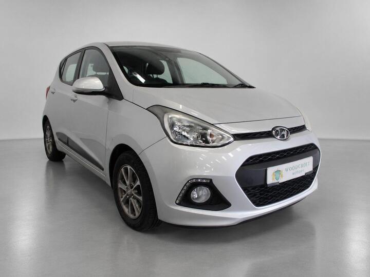 Hyundai I10 1.0 Premium Euro 5 5dr