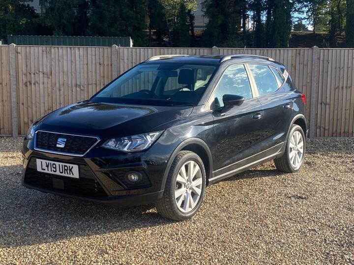SEAT ARONA 1.0 TSI SE Technology DSG Euro 6 (s/s) 5dr