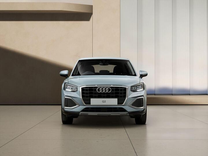 Audi Q2 1.0 TFSI 30 Sport Euro 6 (s/s) 5dr