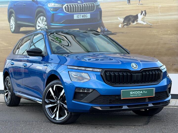 Skoda Kamiq 1.0 TSI Monte Carlo Edition DSG Euro 6 (s/s) 5dr